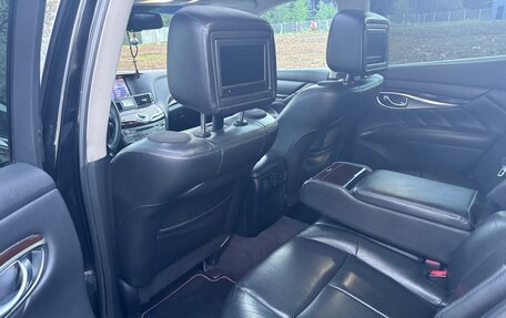Infiniti M, 2012 год, 1 650 000 рублей, 16 фотография