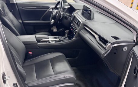 Lexus RX IV рестайлинг, 2020 год, 5 300 000 рублей, 11 фотография