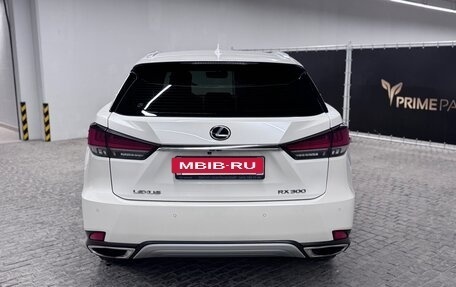 Lexus RX IV рестайлинг, 2020 год, 5 300 000 рублей, 5 фотография