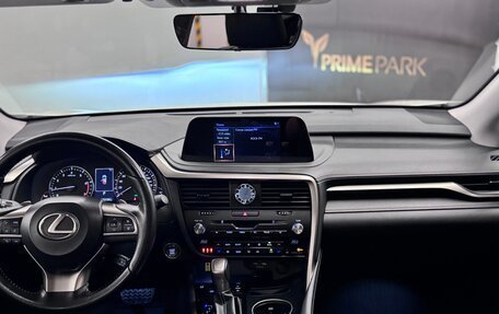 Lexus RX IV рестайлинг, 2020 год, 5 300 000 рублей, 13 фотография