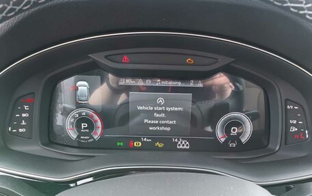 Audi Q8 I, 2025 год, 15 990 000 рублей, 11 фотография