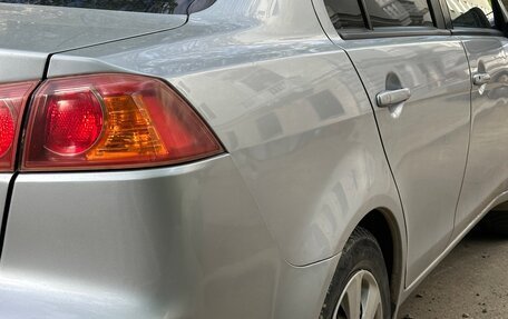 Mitsubishi Lancer IX, 2012 год, 740 000 рублей, 4 фотография