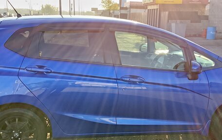 Honda Fit III, 2013 год, 990 000 рублей, 4 фотография
