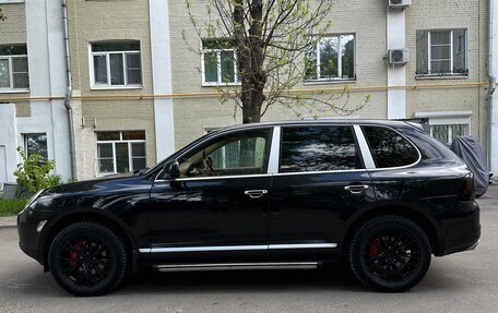 Porsche Cayenne III, 2005 год, 1 100 000 рублей, 4 фотография