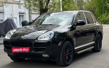 Porsche Cayenne III, 2005 год, 1 100 000 рублей, 3 фотография