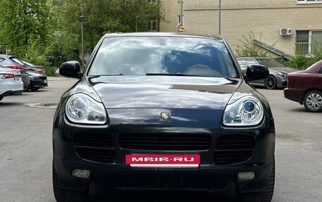 Porsche Cayenne III, 2005 год, 1 100 000 рублей, 2 фотография