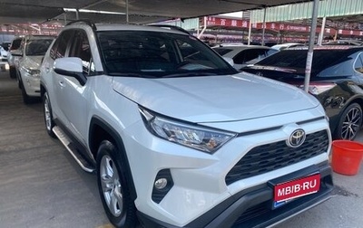 Toyota RAV4, 2021 год, 2 030 000 рублей, 1 фотография