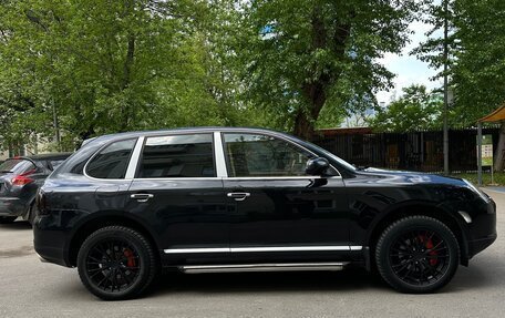 Porsche Cayenne III, 2005 год, 1 100 000 рублей, 8 фотография