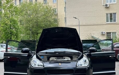 Porsche Cayenne III, 2005 год, 1 100 000 рублей, 9 фотография