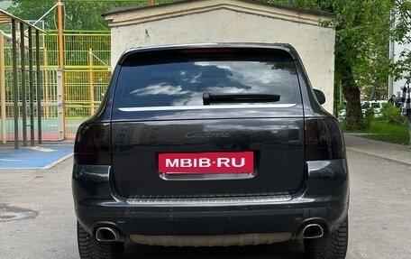 Porsche Cayenne III, 2005 год, 1 100 000 рублей, 6 фотография