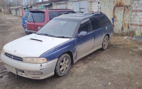 Subaru Legacy VII, 1996 год, 350 000 рублей, 2 фотография