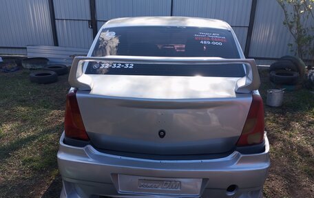 Renault Logan I, 2009 год, 225 000 рублей, 2 фотография