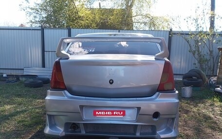 Renault Logan I, 2009 год, 225 000 рублей, 3 фотография