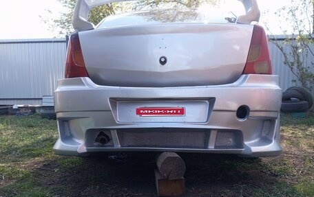 Renault Logan I, 2009 год, 225 000 рублей, 5 фотография