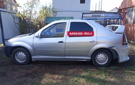 Renault Logan I, 2009 год, 225 000 рублей, 4 фотография