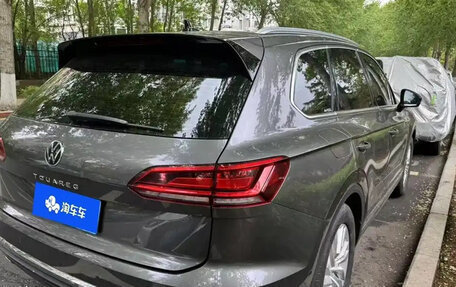 Volkswagen Touareg III, 2021 год, 3 800 000 рублей, 4 фотография