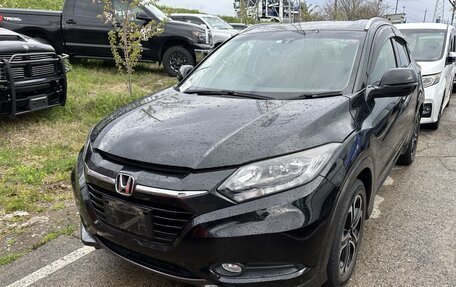 Honda Vezel, 2016 год, 1 900 000 рублей, 8 фотография