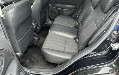 Honda Vezel, 2016 год, 1 900 000 рублей, 10 фотография