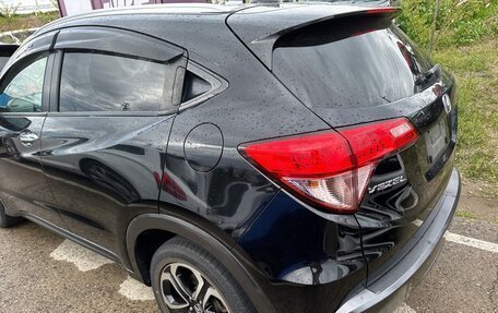 Honda Vezel, 2016 год, 1 900 000 рублей, 3 фотография