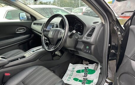 Honda Vezel, 2016 год, 1 900 000 рублей, 31 фотография