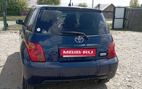 Toyota Ist II, 2003 год, 570 000 рублей, 3 фотография