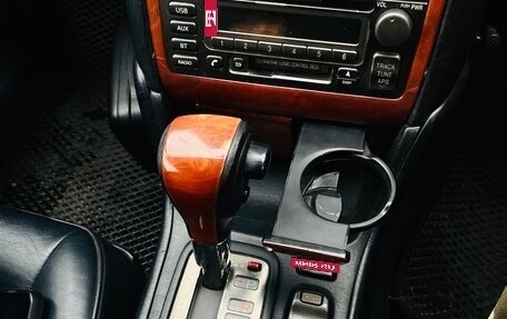 Toyota Progres, 1998 год, 820 000 рублей, 12 фотография