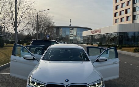 BMW 5 серия, 2020 год, 4 500 000 рублей, 7 фотография