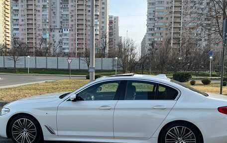 BMW 5 серия, 2020 год, 4 500 000 рублей, 4 фотография
