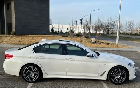 BMW 5 серия, 2020 год, 4 500 000 рублей, 2 фотография