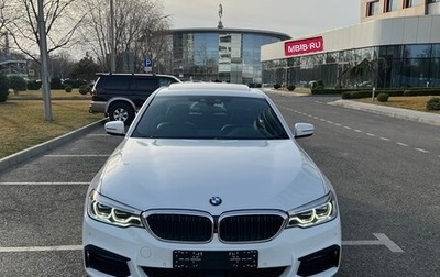 BMW 5 серия, 2020 год, 4 500 000 рублей, 1 фотография