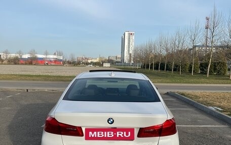 BMW 5 серия, 2020 год, 4 500 000 рублей, 3 фотография