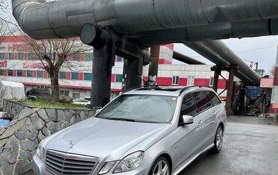Mercedes-Benz E-Класс, 2010 год, 1 420 000 рублей, 1 фотография