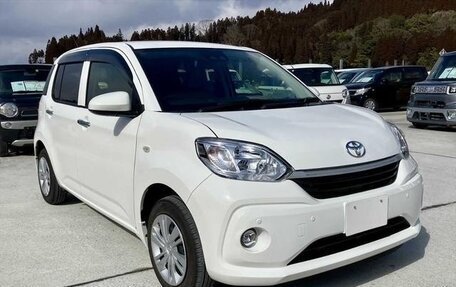 Toyota Passo III, 2021 год, 600 888 рублей, 1 фотография