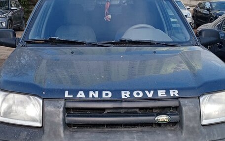 Land Rover Freelander II рестайлинг 2, 1998 год, 437 000 рублей, 1 фотография
