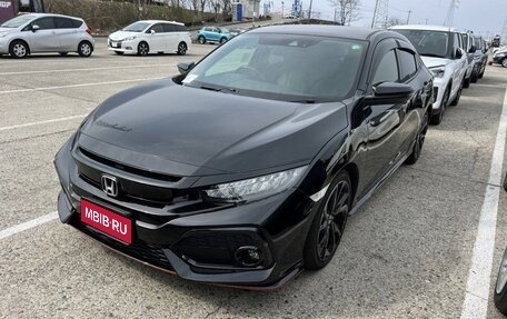 Honda Civic IX, 2019 год, 1 358 007 рублей, 1 фотография