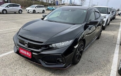 Honda Civic IX, 2019 год, 1 358 007 рублей, 1 фотография