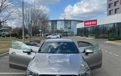 Mercedes-Benz CLA, 2019 год, 3 100 000 рублей, 1 фотография