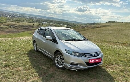 Honda Insight II рестайлинг, 2009 год, 799 000 рублей, 1 фотография