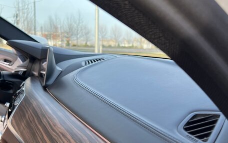 BMW 5 серия, 2020 год, 4 500 000 рублей, 10 фотография