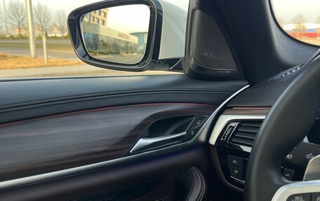 BMW 5 серия, 2020 год, 4 500 000 рублей, 16 фотография