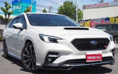Subaru Levorg, 2021 год, 1 890 099 рублей, 1 фотография