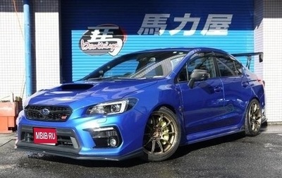 Subaru WRX I рестайлинг, 2021 год, 2 890 099 рублей, 1 фотография