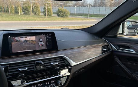BMW 5 серия, 2020 год, 4 500 000 рублей, 18 фотография