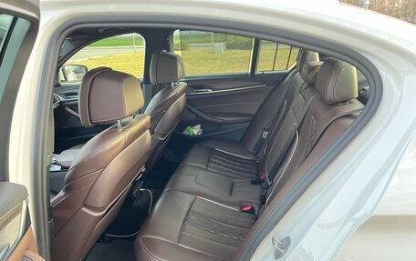 BMW 5 серия, 2020 год, 4 500 000 рублей, 21 фотография