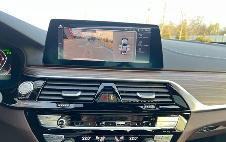 BMW 5 серия, 2020 год, 4 500 000 рублей, 19 фотография