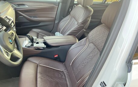 BMW 5 серия, 2020 год, 4 500 000 рублей, 20 фотография
