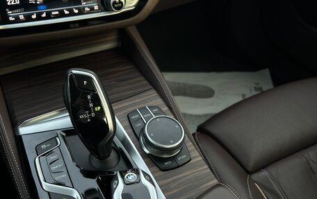 BMW 5 серия, 2020 год, 4 500 000 рублей, 28 фотография