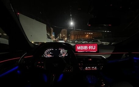 BMW 5 серия, 2020 год, 4 500 000 рублей, 31 фотография