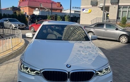 BMW 5 серия, 2020 год, 4 500 000 рублей, 32 фотография
