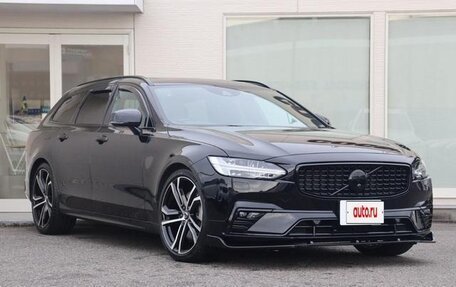 Volvo V90 II, 2020 год, 2 320 020 рублей, 2 фотография